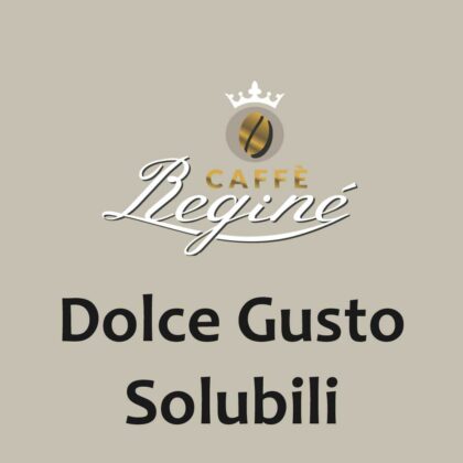 Dolce Gusto Solubili